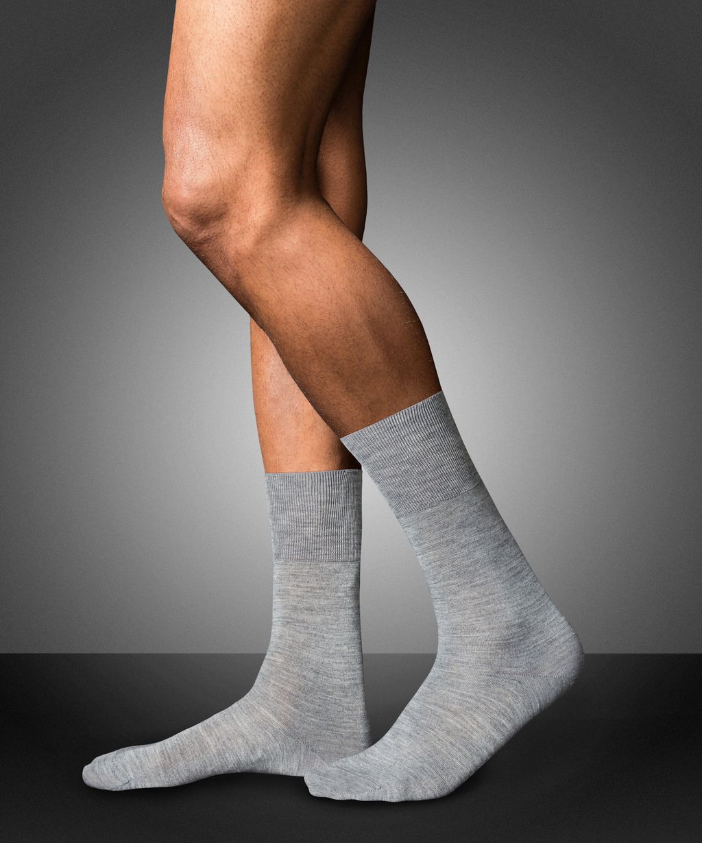 رقم 6 أفضل جوارب الرجال من الميرينو والحرير