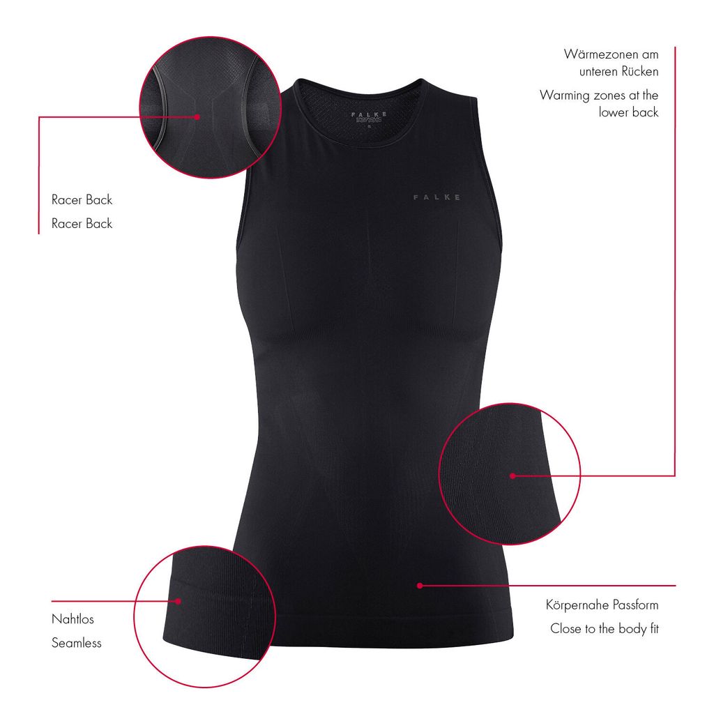 Women Tanktop Warm