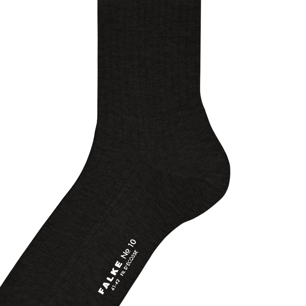 No. 10 Pure Fil d´Écosse Men Socks