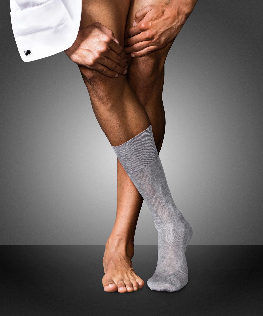 No. 9 Pure Fil d´Écosse Men Socks
