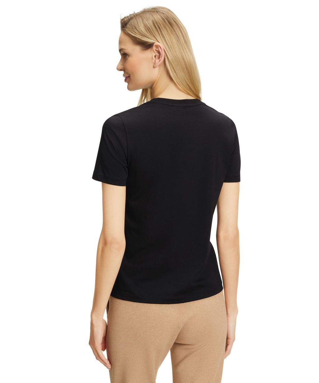 Women T-Shirt Round-neck