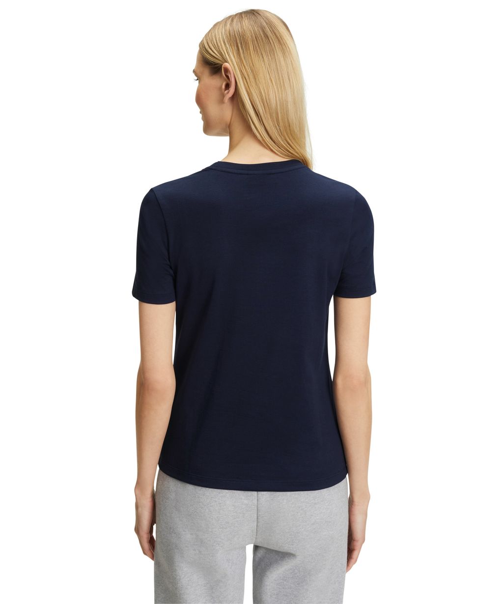 Women T-Shirt Round-neck