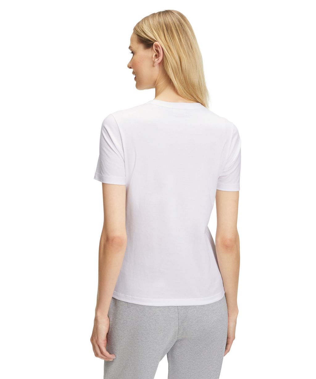 Women T-Shirt Round-neck