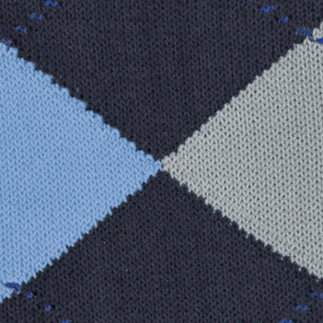 Sensitive Argyle Men Socks