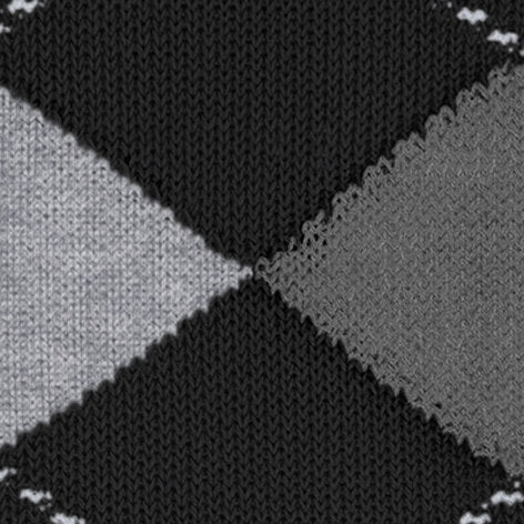 Sensitive Argyle Women Socks
