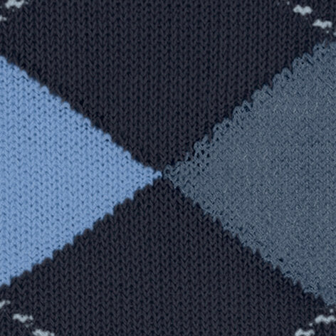 Sensitive Argyle Women Socks