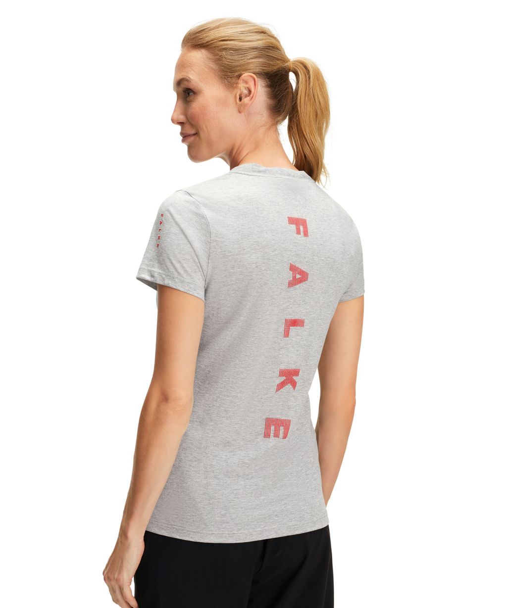 Women T-Shirt Round-neck