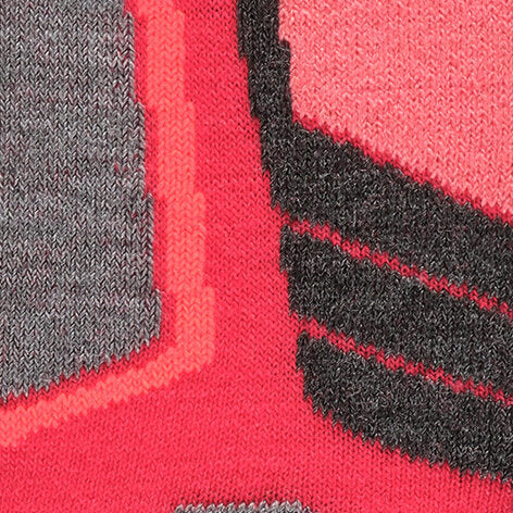 SK2 Intermediate Kids Skiing Knee-high socks