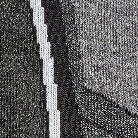 SK2 Intermediate Kids Skiing Knee-high socks