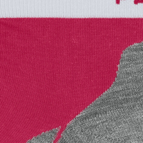 RU4 Endurance Short Women Running Short sock