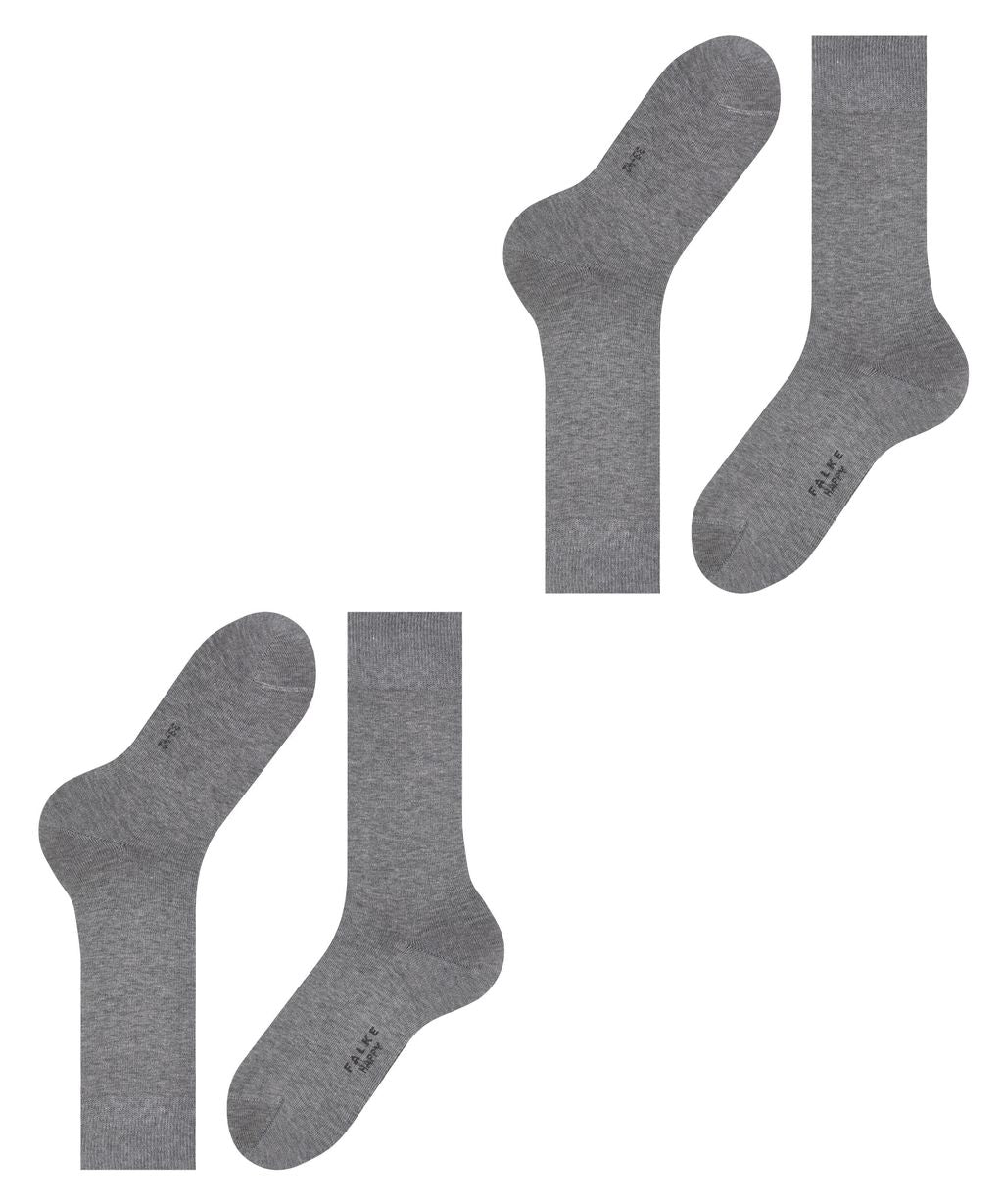 Happy 2-Pack Men Socks