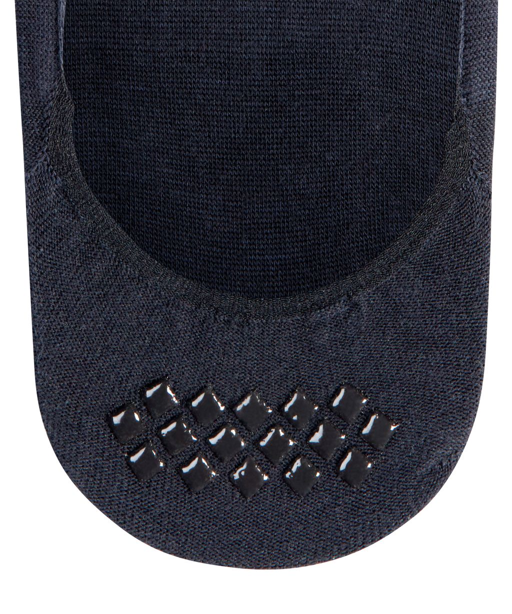 Step Medium Cut Men Invisibles