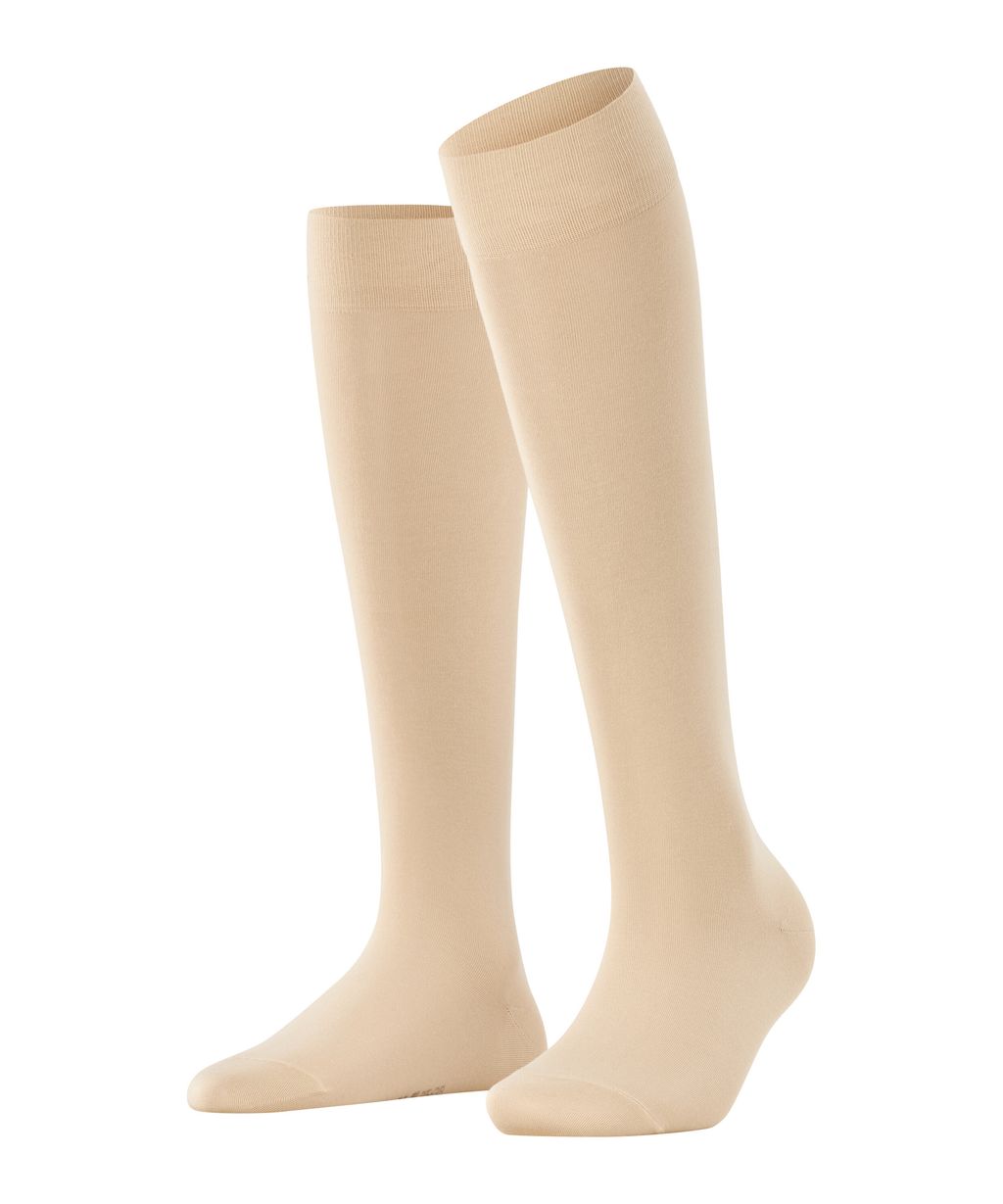 Cotton Touch Women Knee-high socks