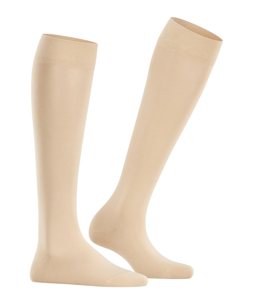 Cotton Touch Women Knee-high socks