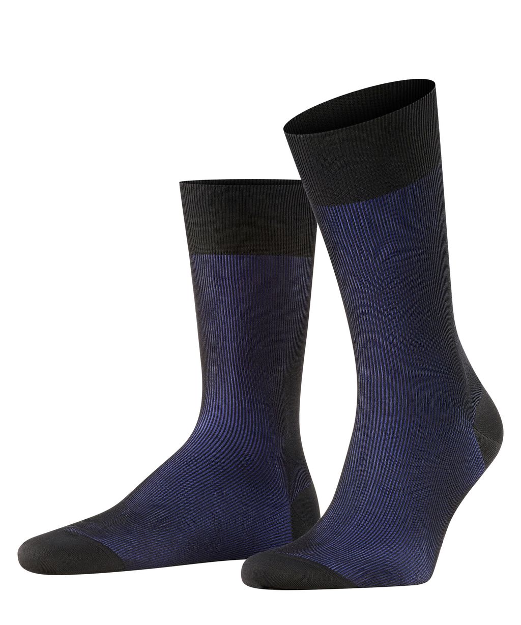 Fine Shadow Men Socks