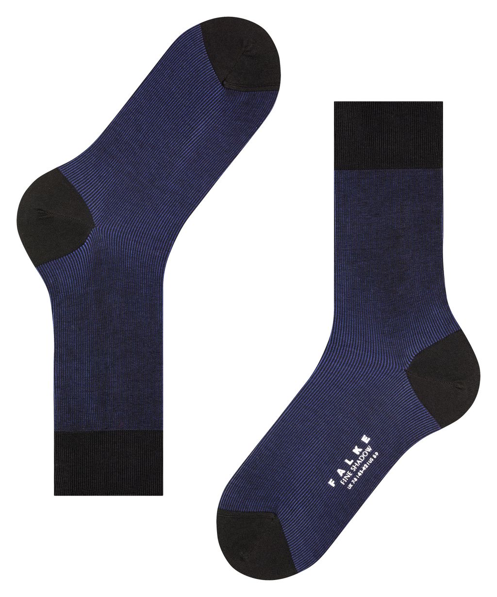 Fine Shadow Men Socks