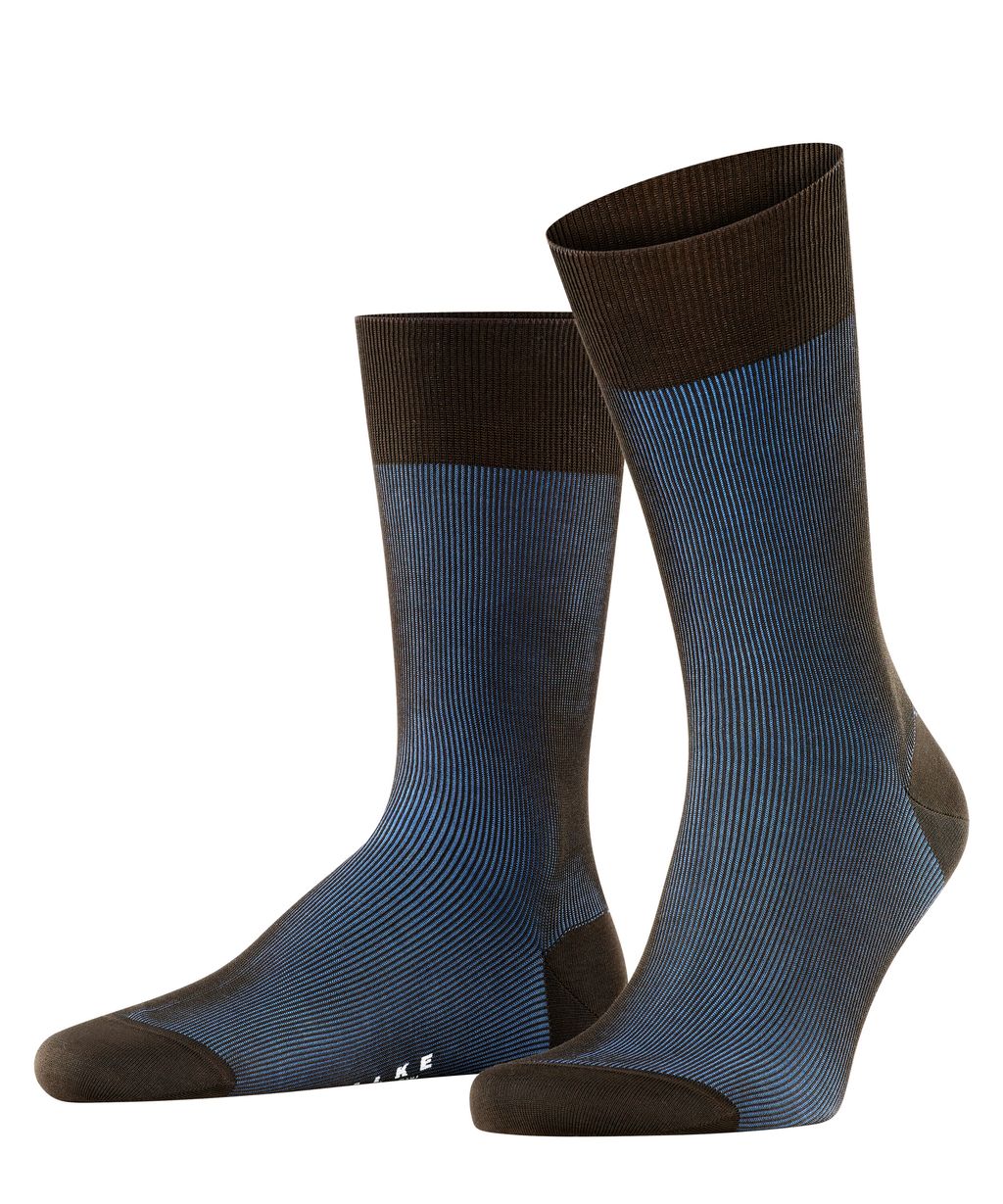 Fine Shadow Men Socks