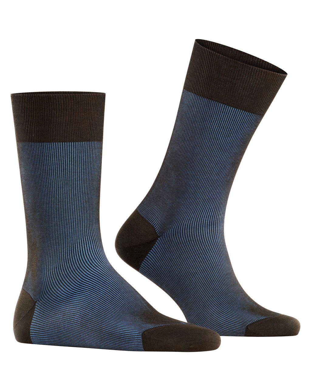 Fine Shadow Men Socks