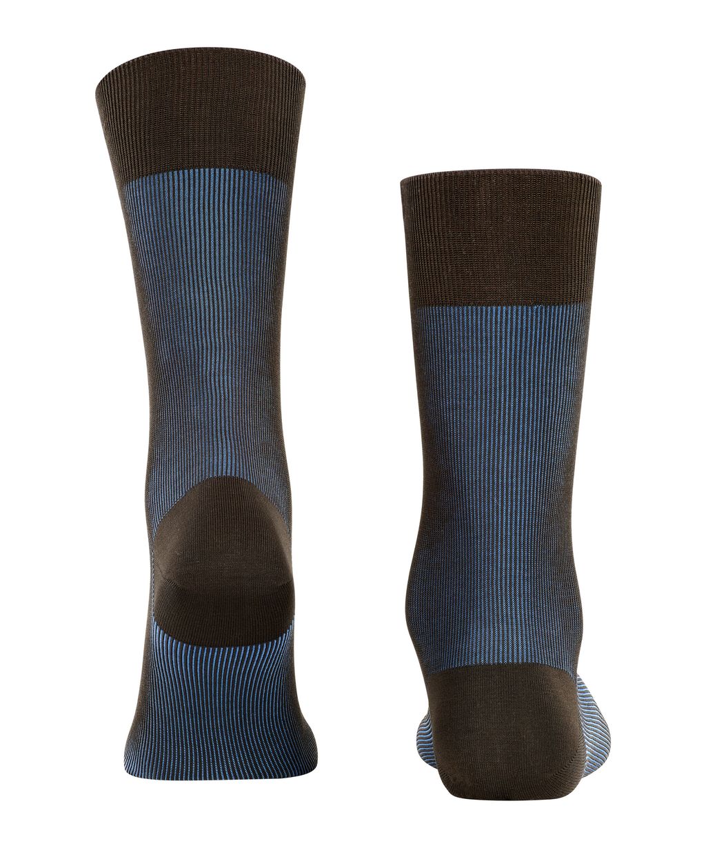 Fine Shadow Men Socks