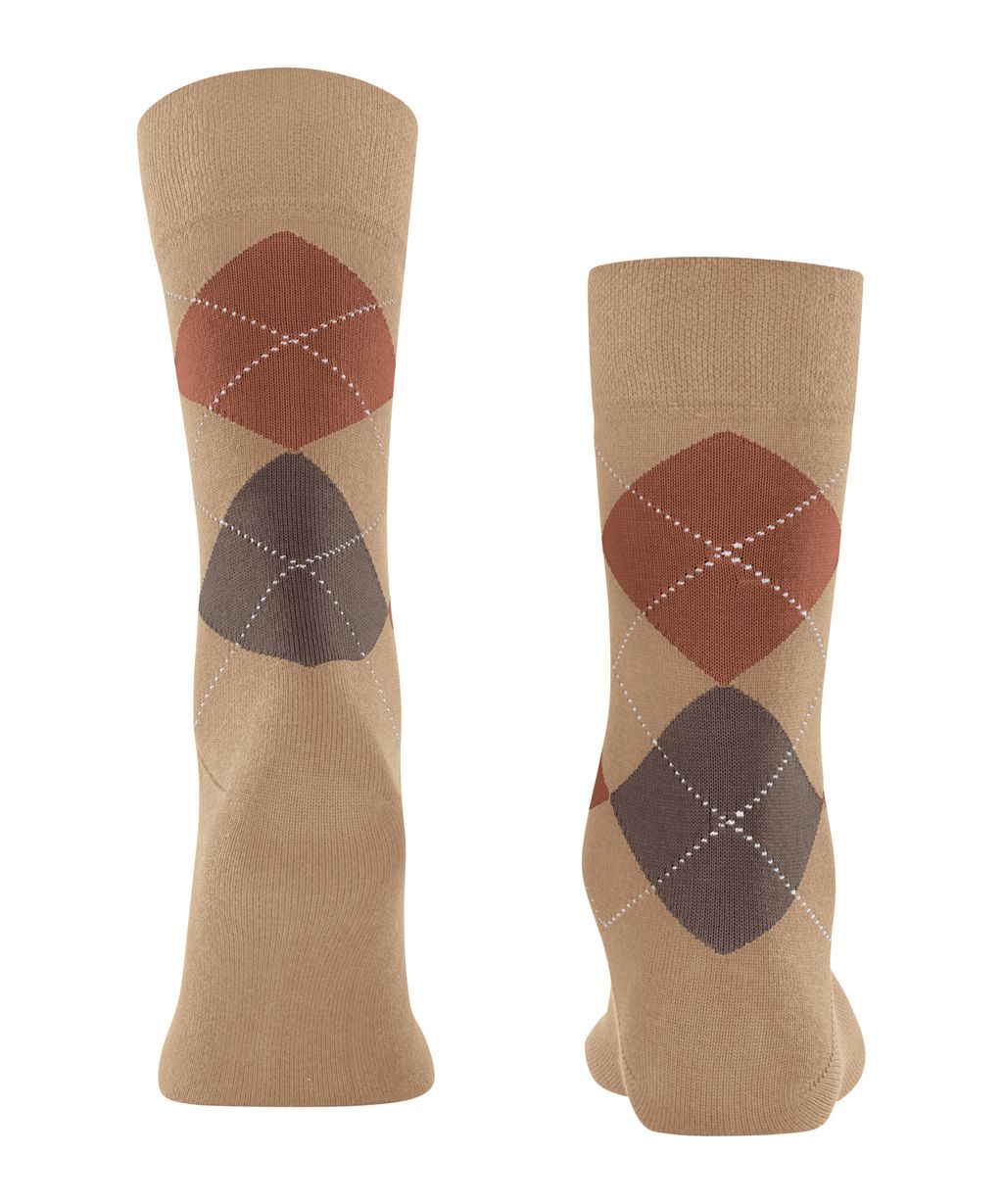 Sensitive Argyle Men Socks