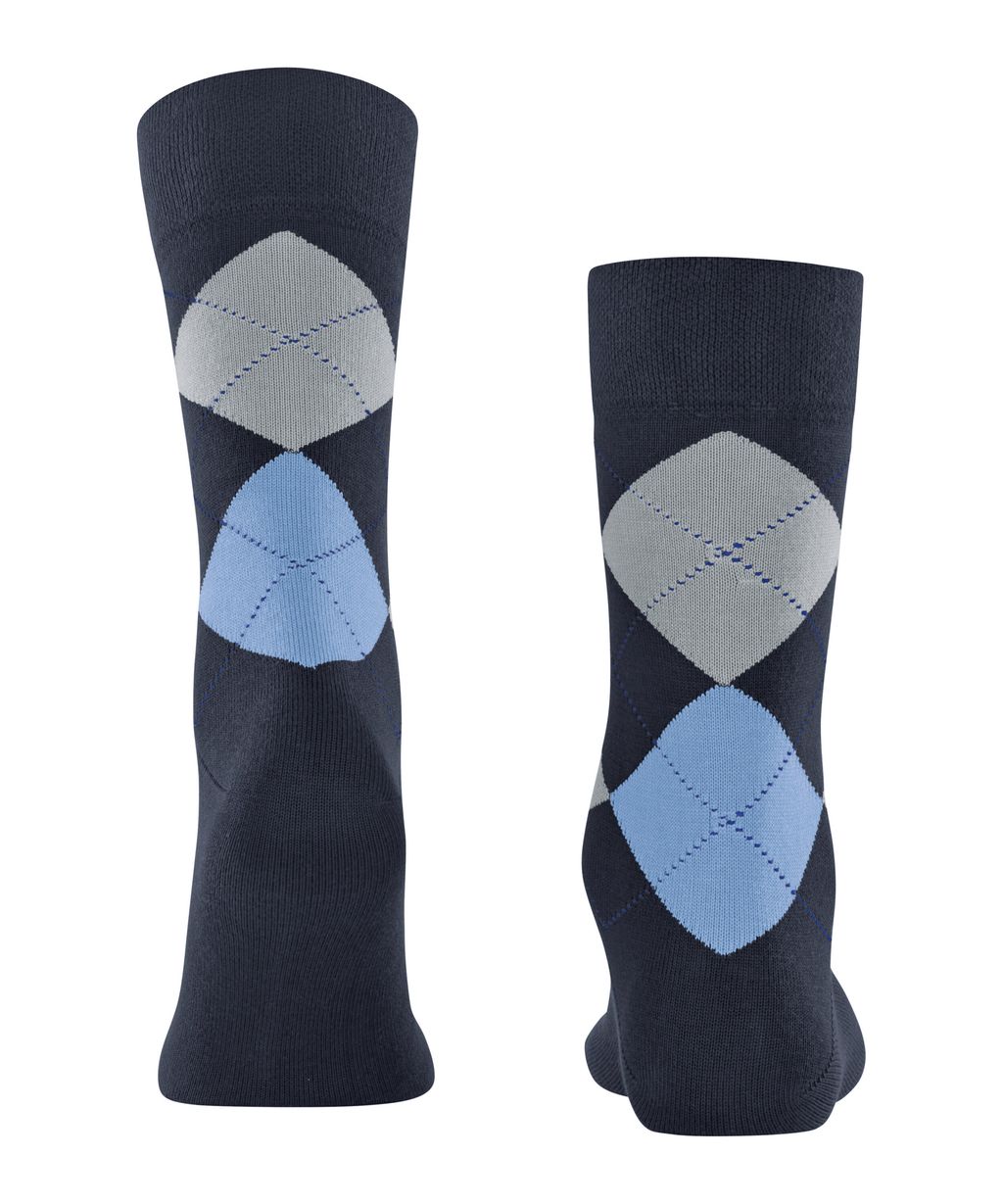 Sensitive Argyle Men Socks