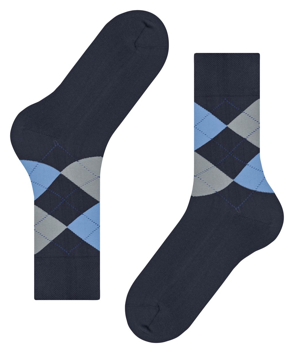 Sensitive Argyle Men Socks