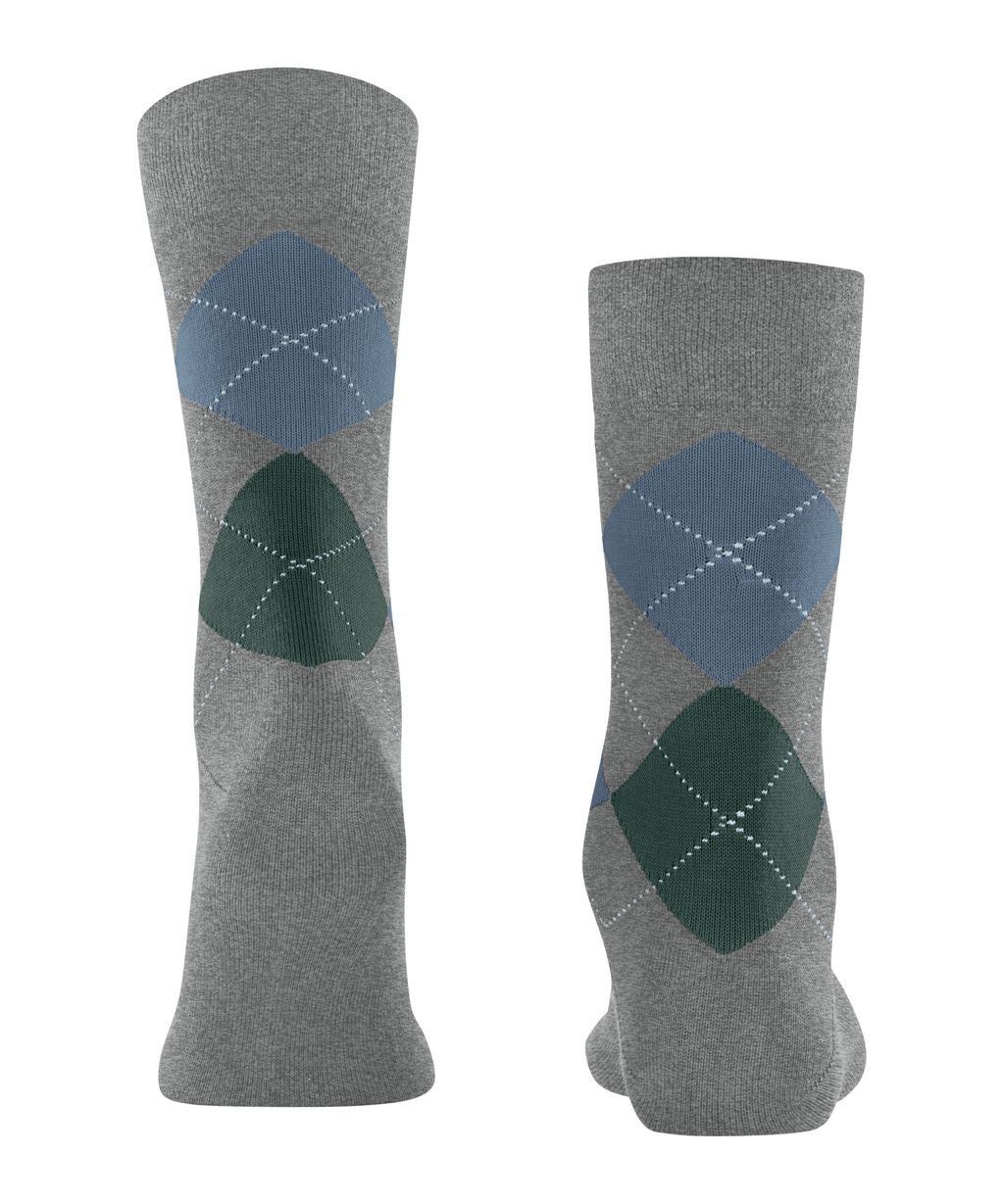 Sensitive Argyle Men Socks