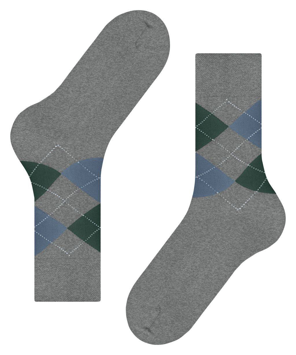 Sensitive Argyle Men Socks