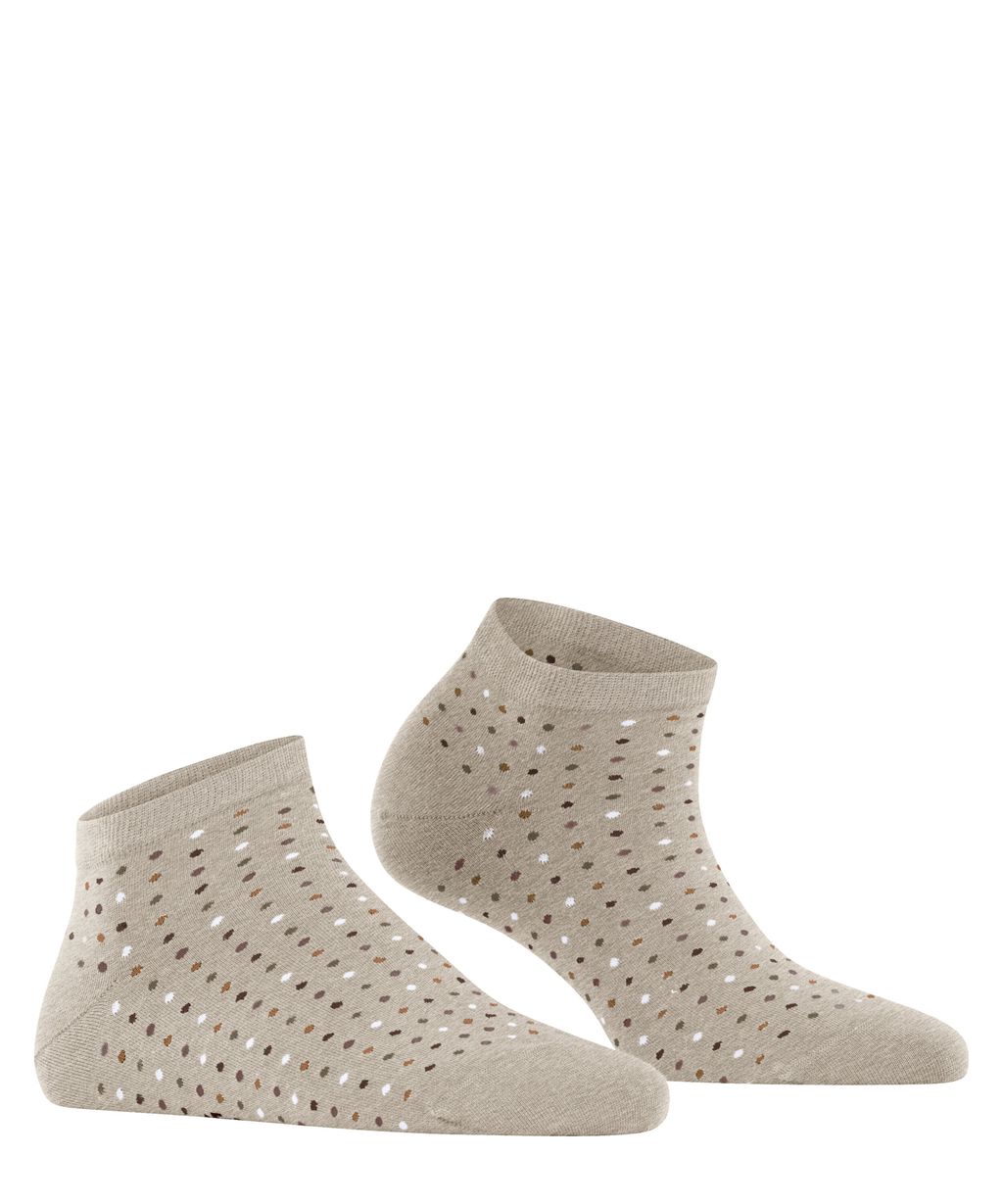 Multispot Women Sneaker socks