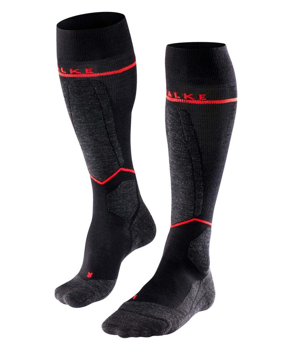 SK4 Advanced Compression Light Men Skiing Knee-high socks