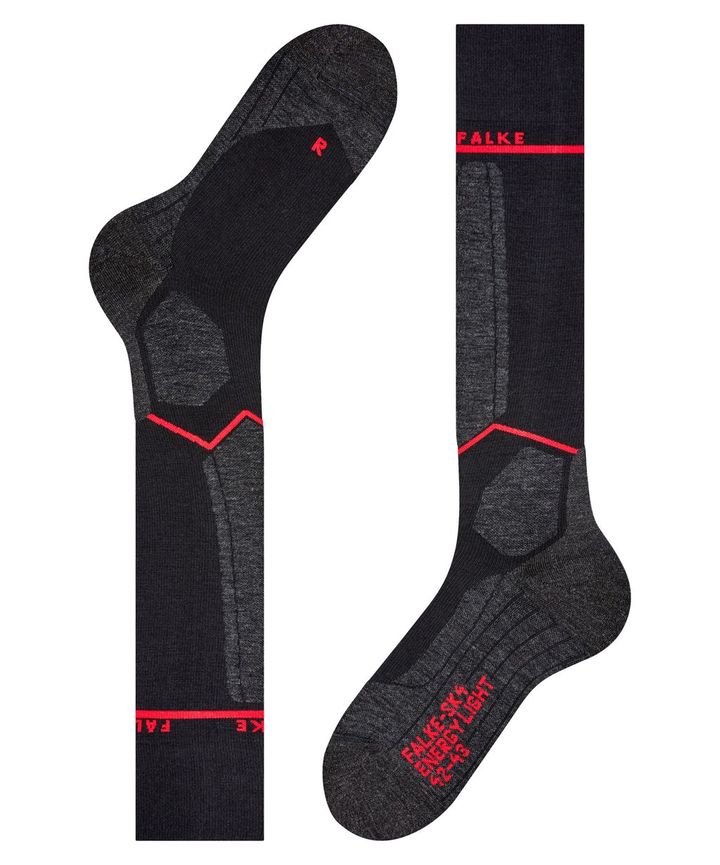 SK4 Advanced Compression Light Men Skiing Knee-high socks