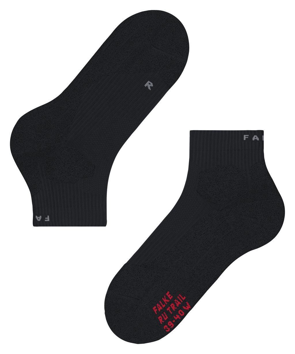RU Trail Women Running Socks