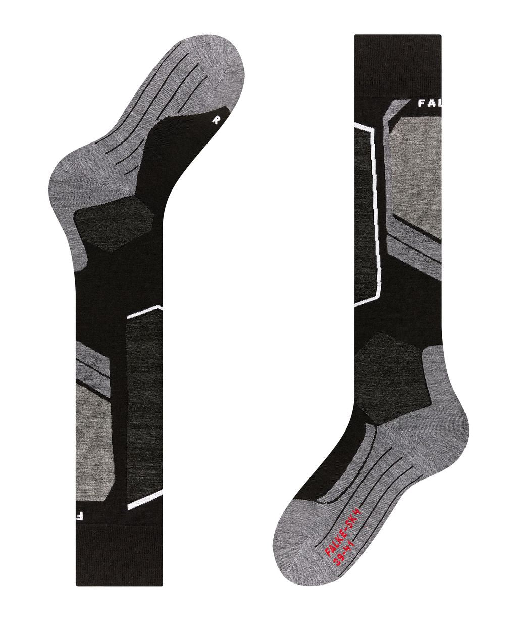 SK4 Advanced Men Skiing Knee-high socks