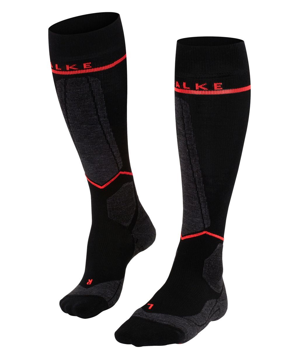 SK Compression Energy Women Skiing Knee-high socks