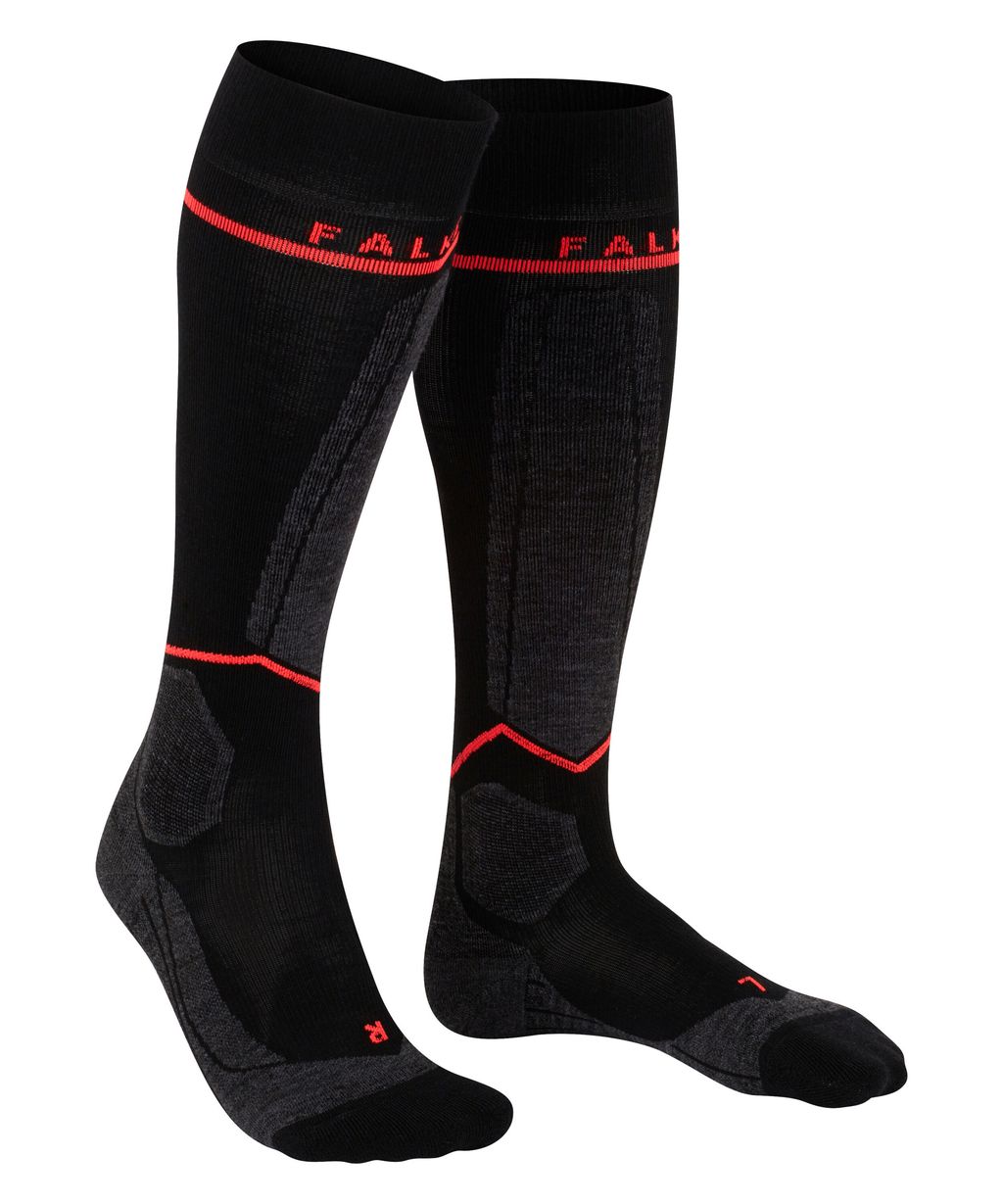 SK Compression Energy Women Skiing Knee-high socks