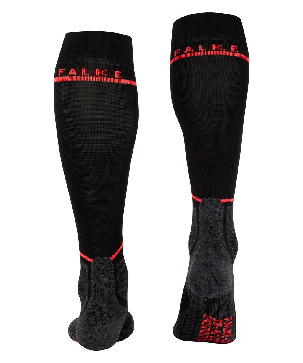 SK Compression Energy Women Skiing Knee-high socks
