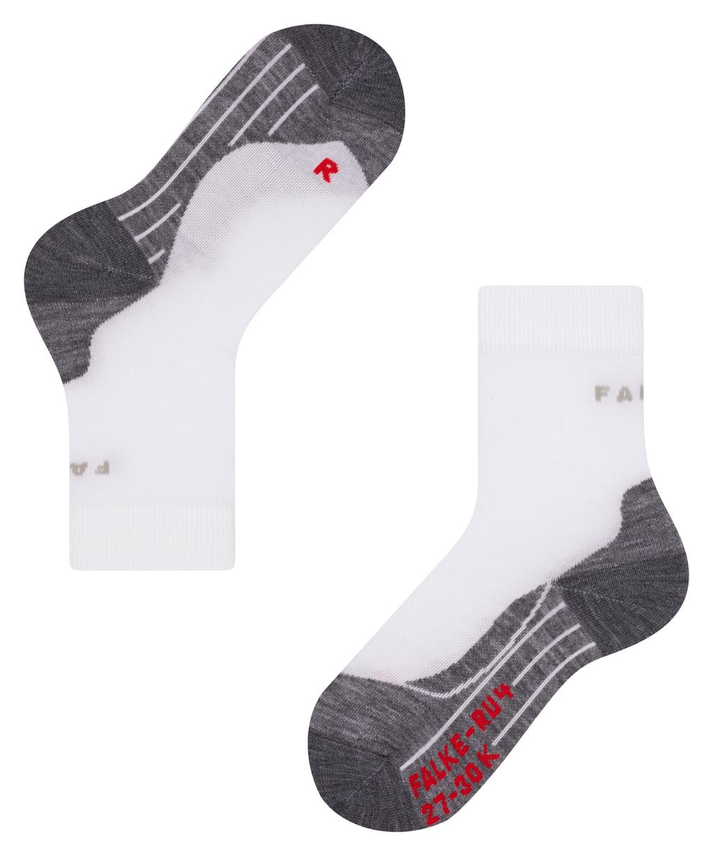 RU4 Kids Running Socks