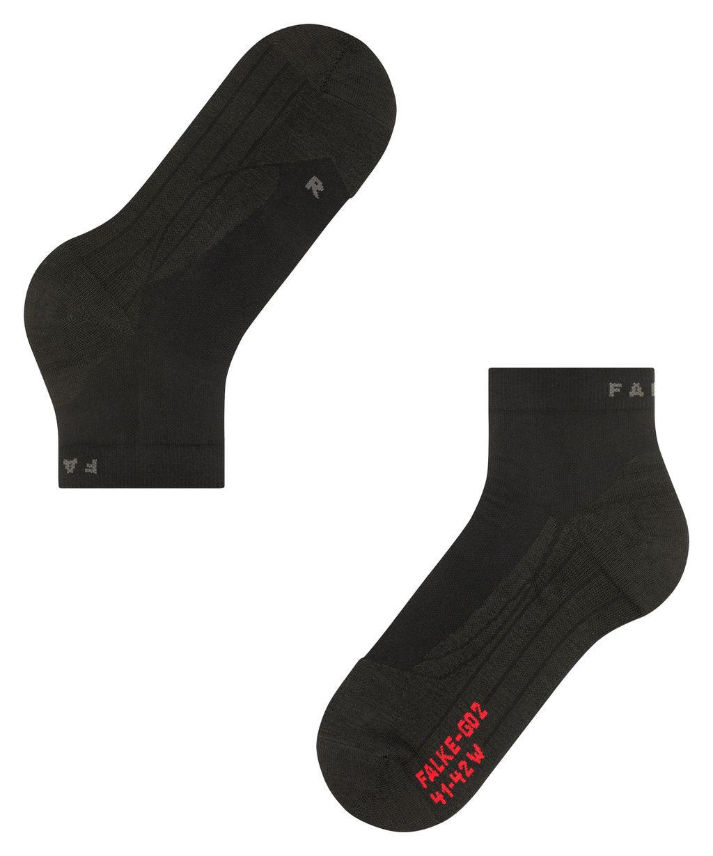 GO2 Short Women Golf Short sock
