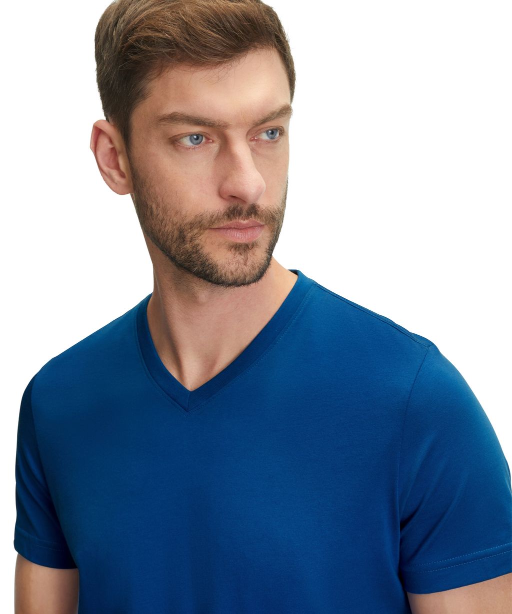 Men T-Shirt V-neck