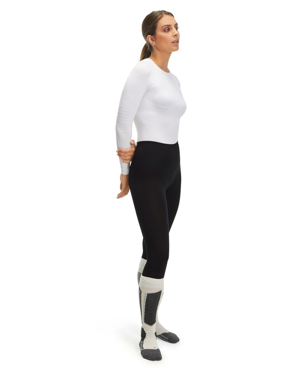 Women 3/4 Tights Warm