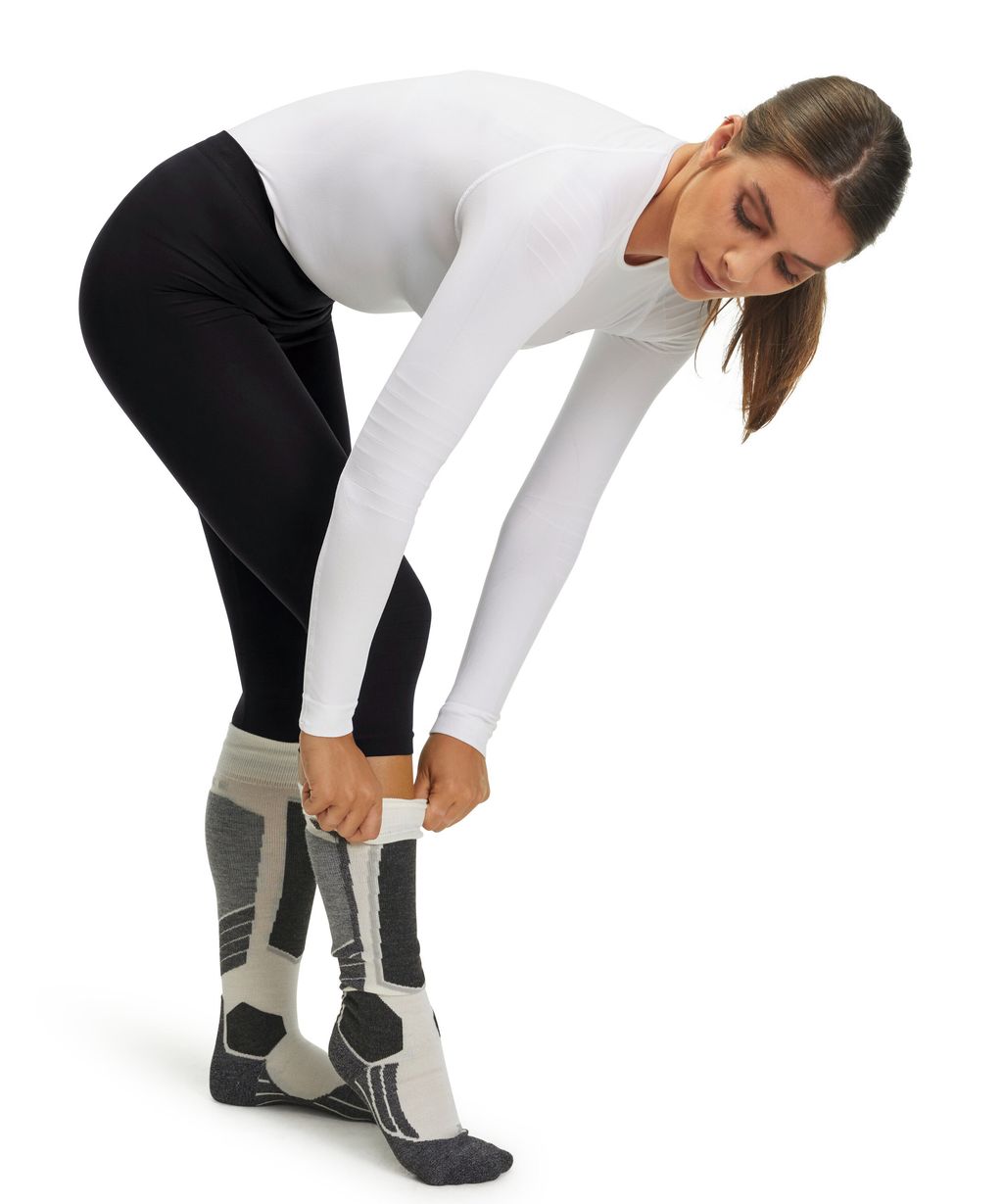 Women 3/4 Tights Warm