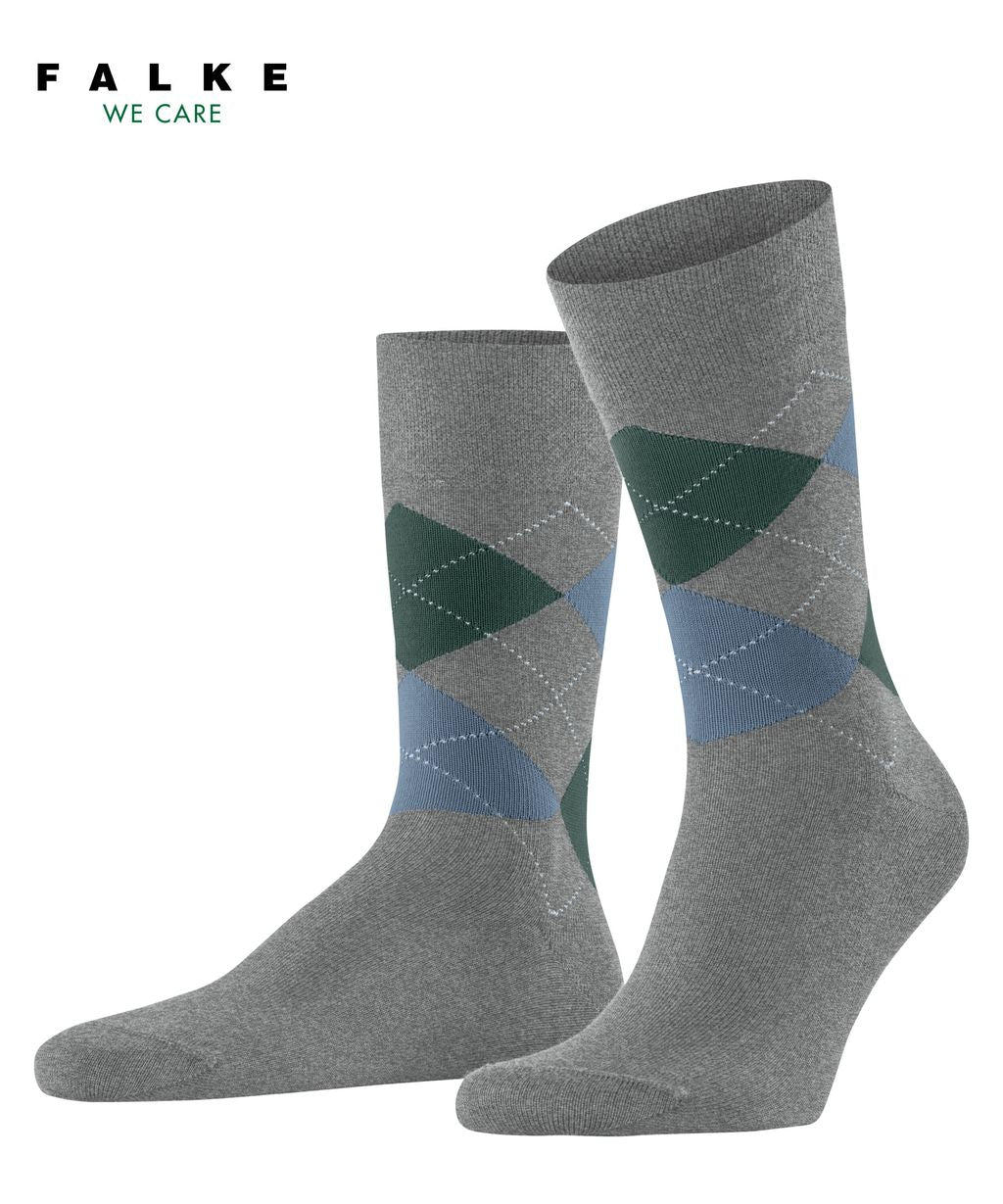Sensitive Argyle Men Socks