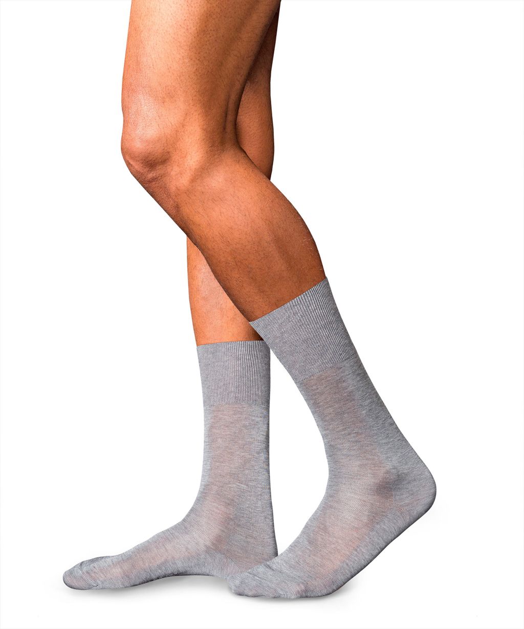 No. 9 Pure Fil d´Écosse Men Socks