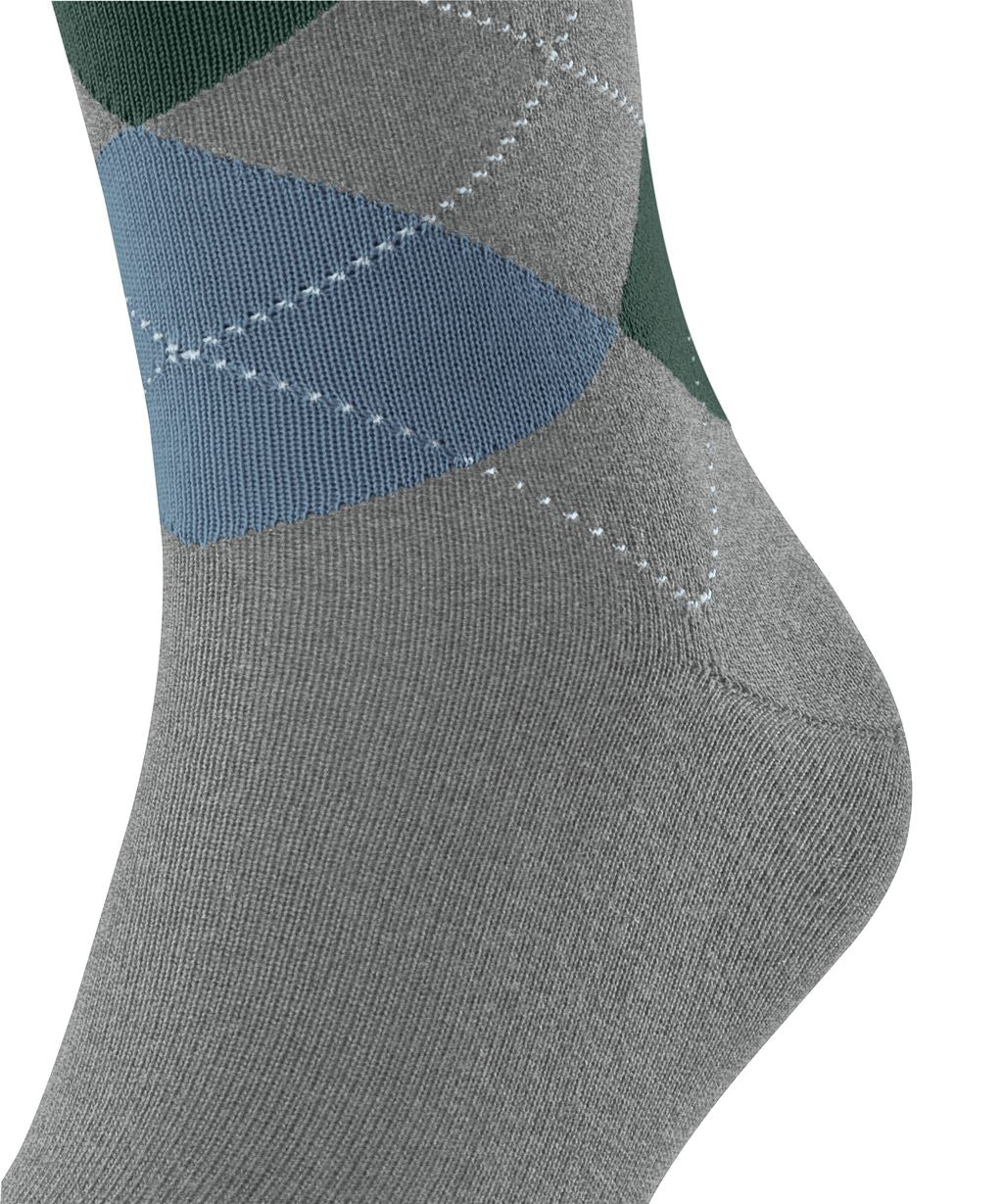 Sensitive Argyle Men Socks