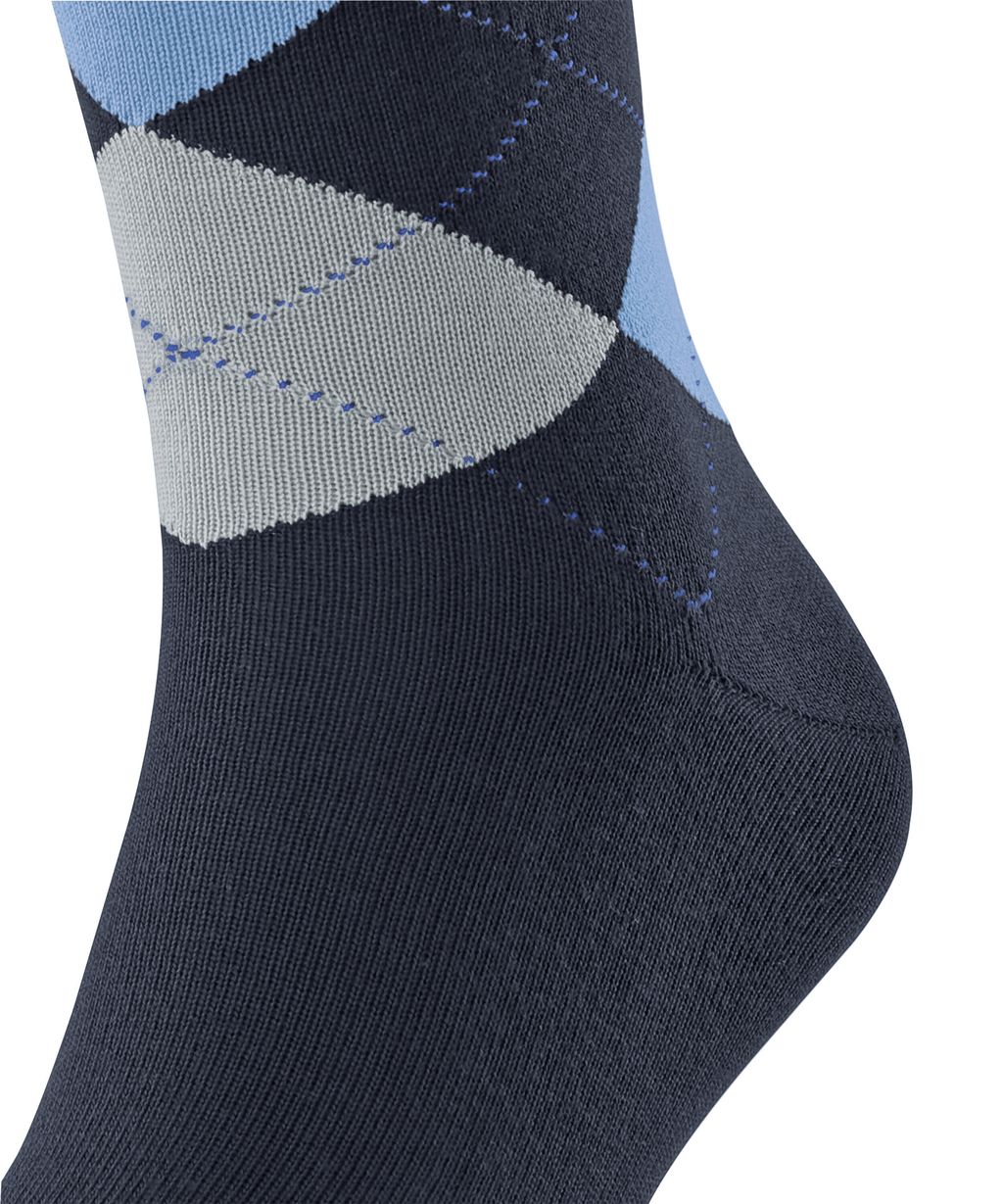 Sensitive Argyle Men Socks
