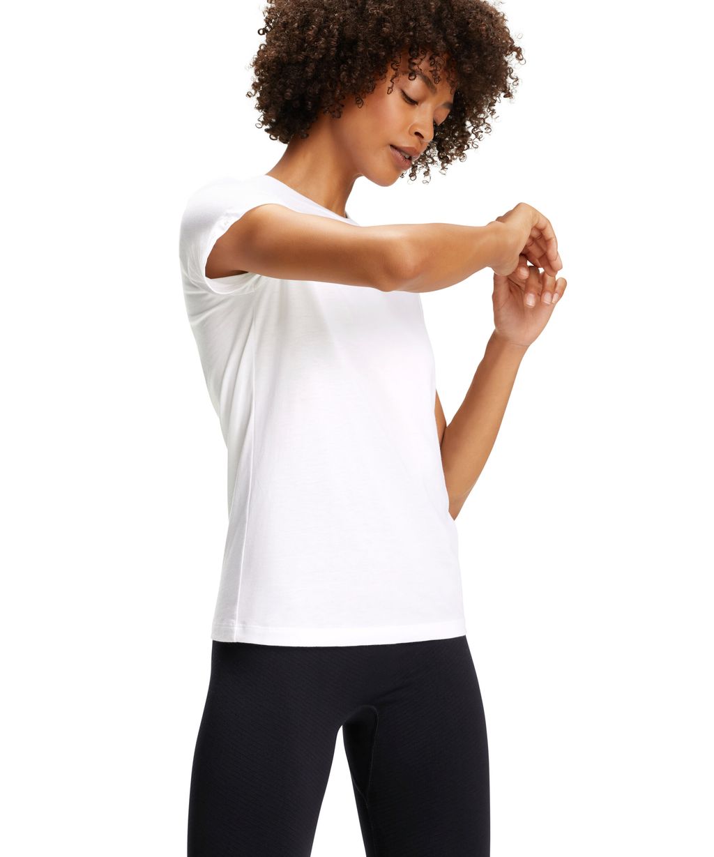 Women T-Shirt Round-neck