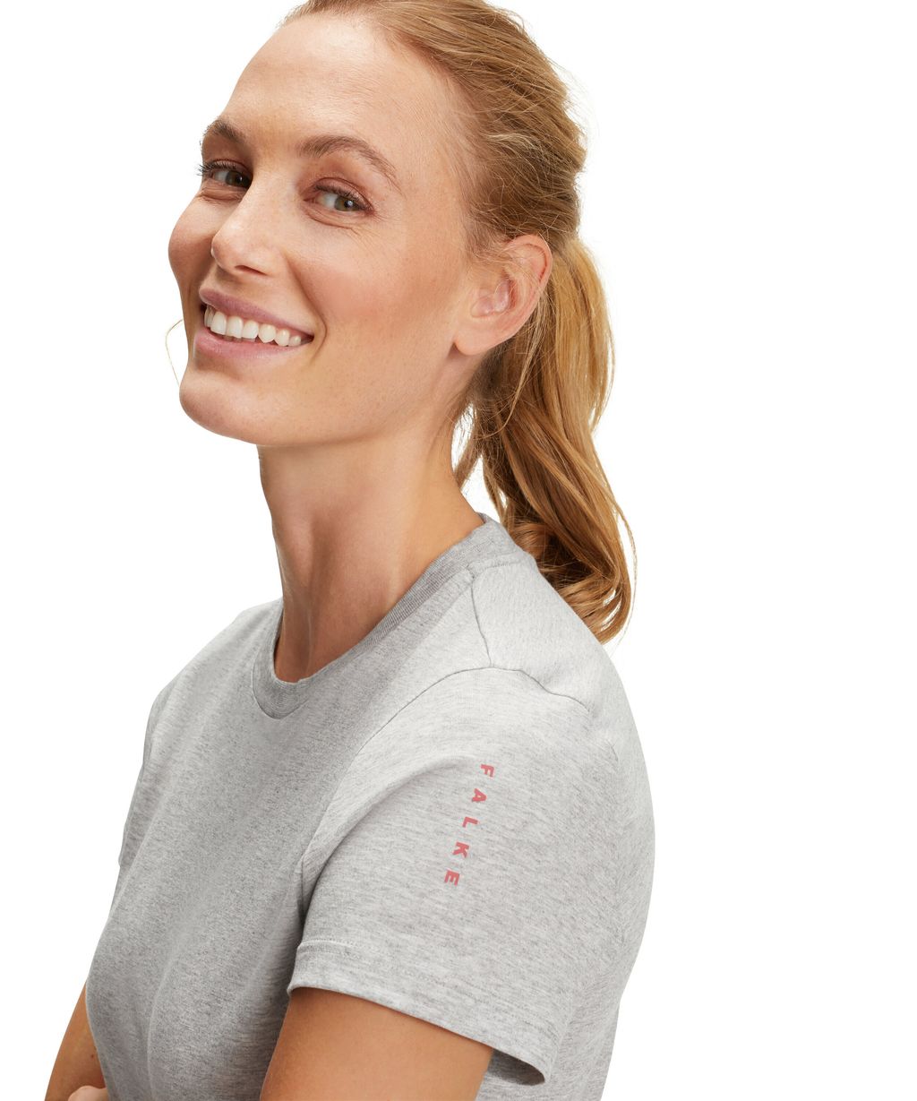Women T-Shirt Round-neck