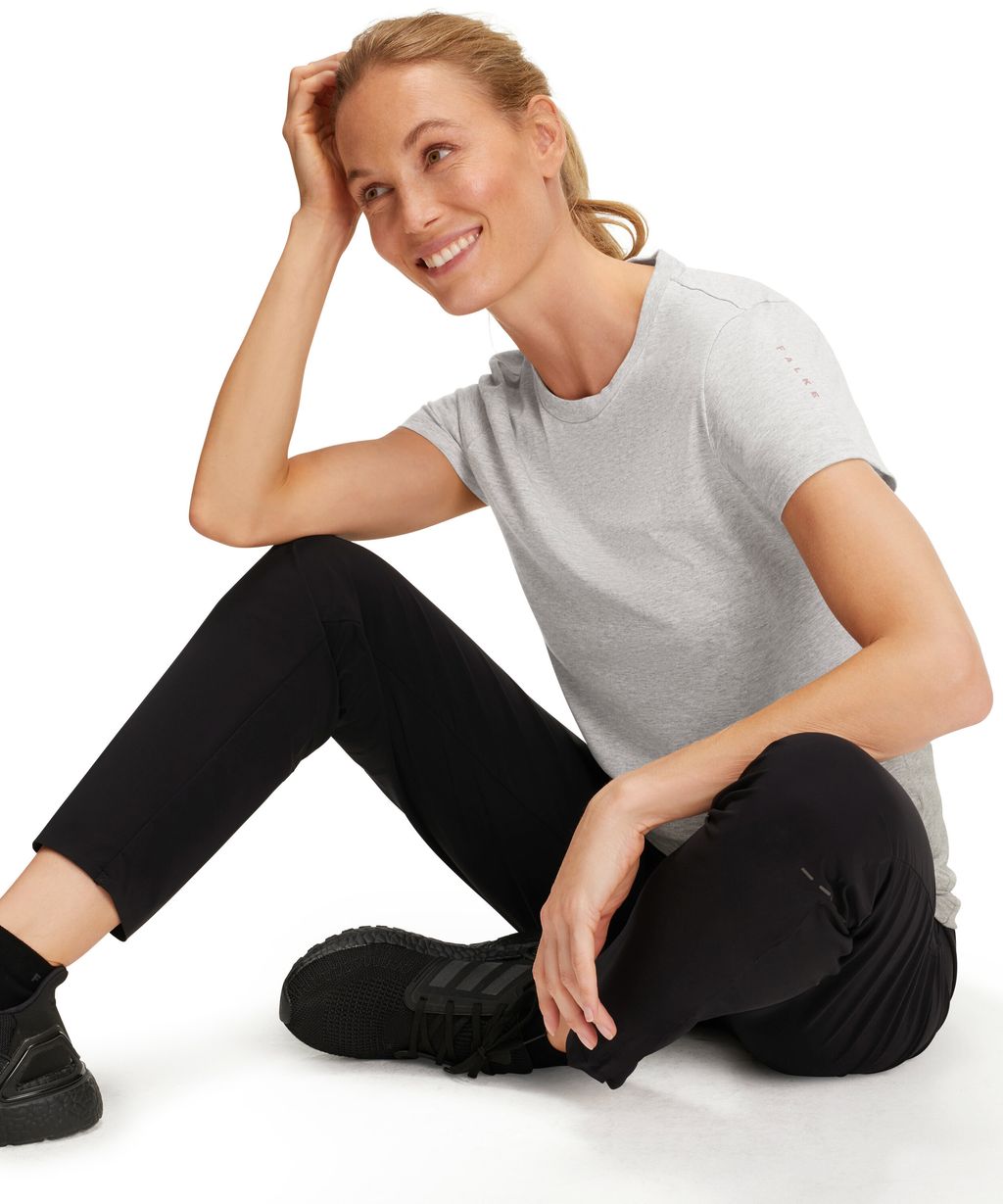 Women T-Shirt Round-neck