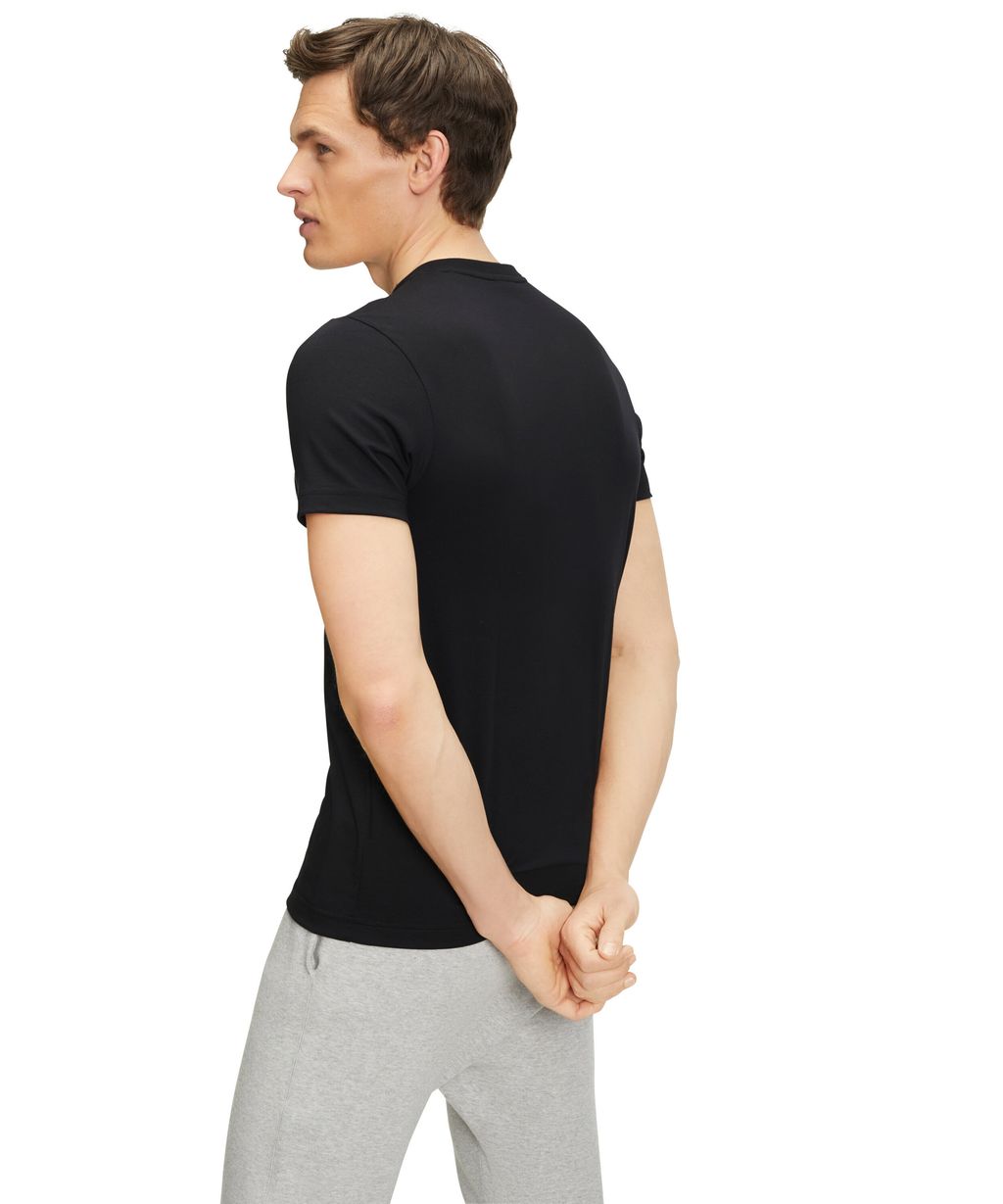 Men T-Shirt V-neck