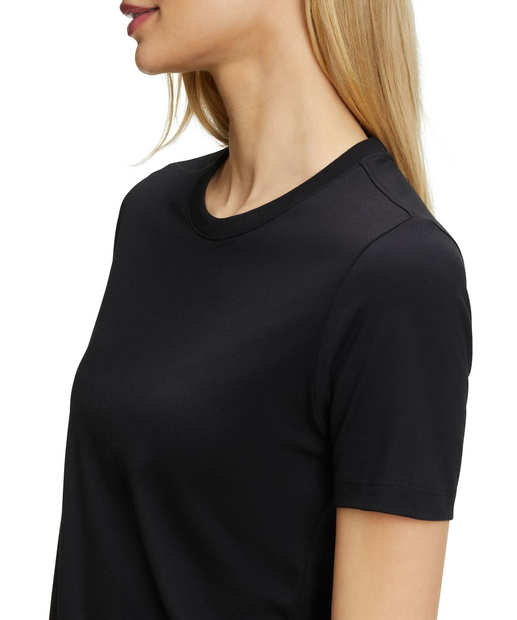 Women T-Shirt Round-neck